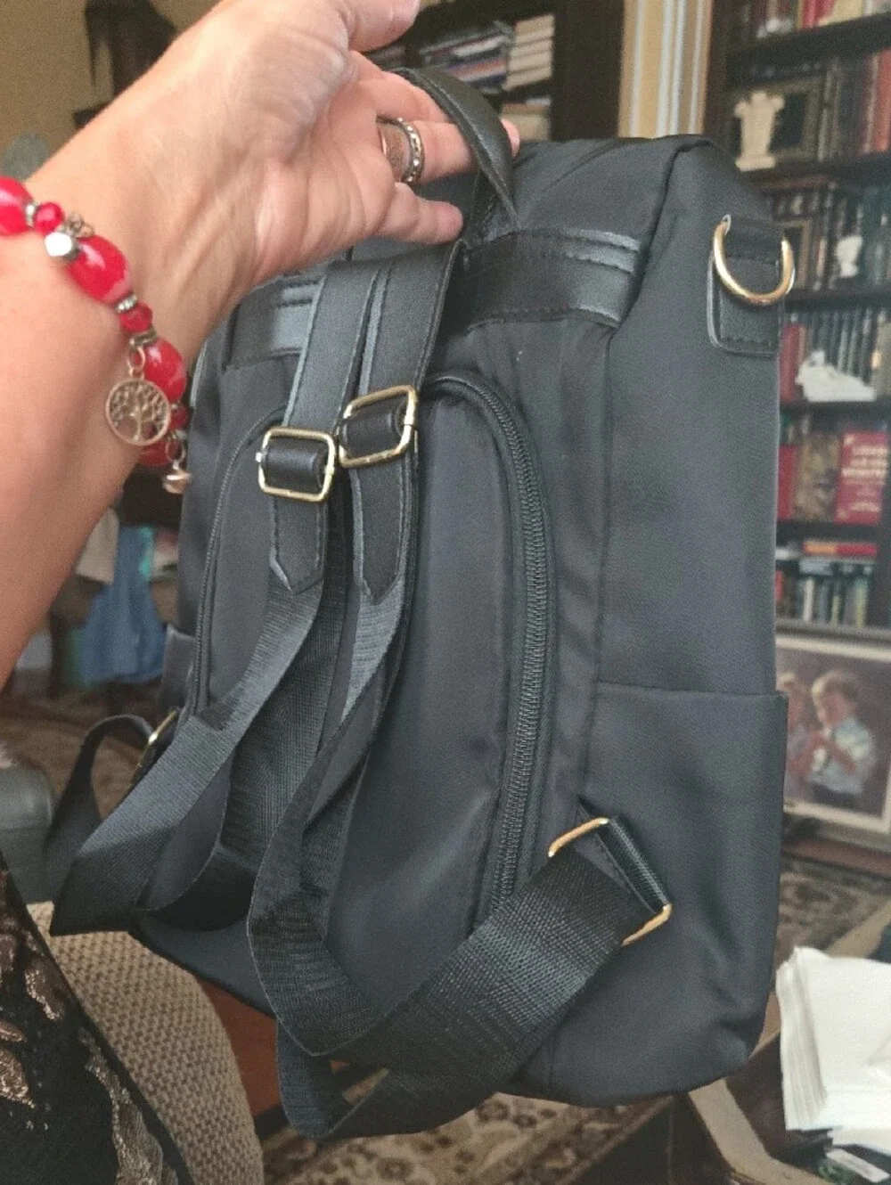 Poaba stylish black